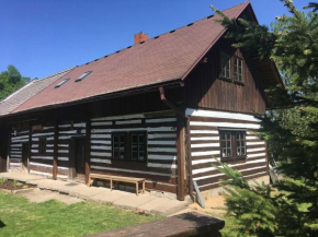 Roubenka u Vrabců Libošovice